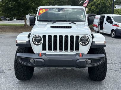 Used 2020 Jeep Gladiator Mojave
