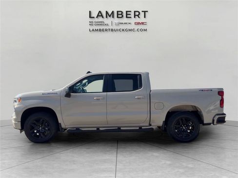 Used 2026 Chevrolet Silverado 1500 RST w/ RST Select Package image 3