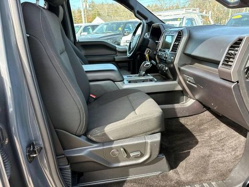 Used 2017 Ford F150 XLT w/ Equipment Group 302A Luxury image 15