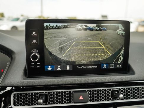 New 2026 Honda Civic Sport Touring image 23