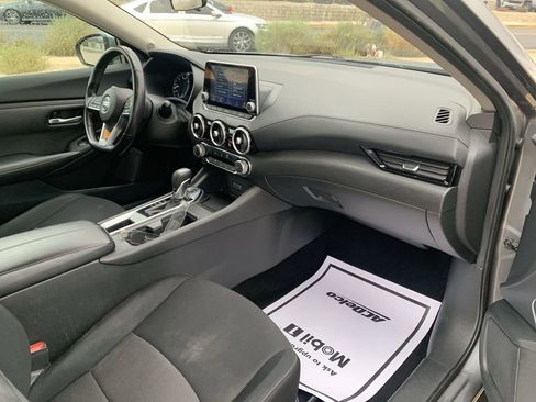 Used 2022 Nissan Sentra SV image 27