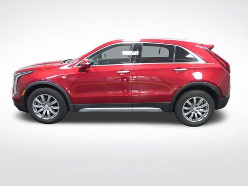 Certified 2023 Cadillac XT4 Premium Luxury w/ Enhanced Visibility Package image 2