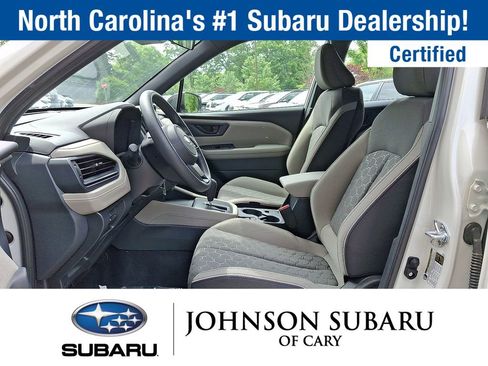 Used 2025 Subaru Forester image 16