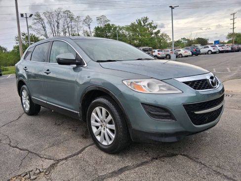 Used 2010 MAZDA CX-9 Touring FWD image 3