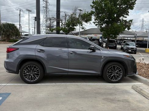 Used 2017 Lexus RX 350 F Sport w/ Accessory Package image 13