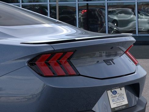 New 2026 Ford Mustang GT Premium w/ Mustang Nite Pony Package RWD image 22