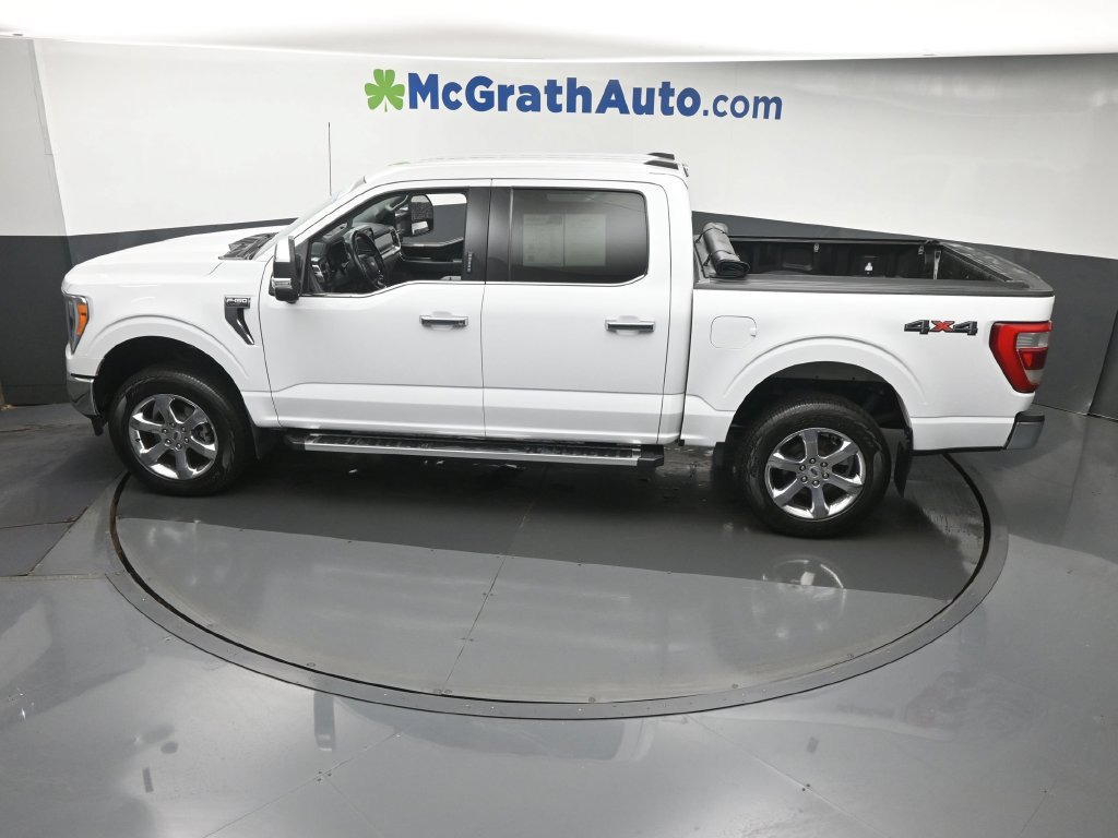 Used 2023 Ford F150 Lariat w/ Max Trailer Tow Package AWD/4WD image 26