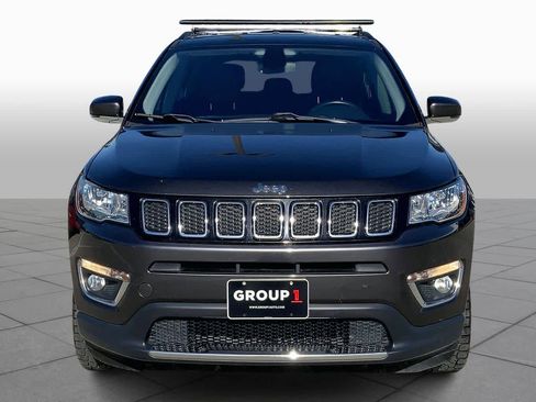 Used 2020 Jeep Compass Limited AWD/4WD image 5