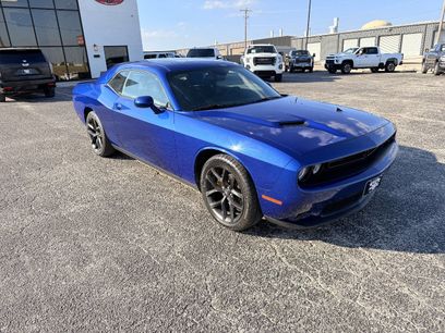 Used 2022 Dodge Challenger SXT w/ Blacktop Package