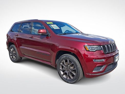 Used 2020 Jeep Grand Cherokee High Altitude AWD/4WD image 1