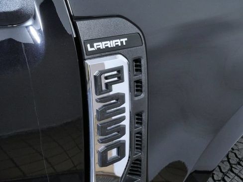 Certified 2024 Ford F250 Lariat w/ Chrome Package AWD/4WD image 9