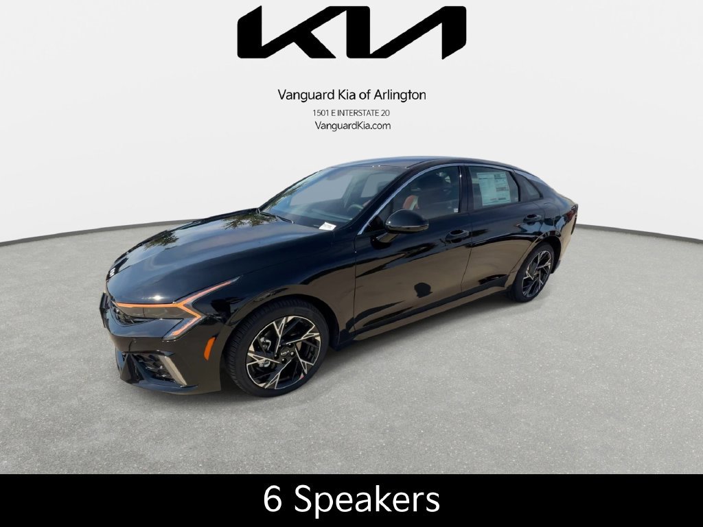 New 2026 Kia K5 GT-Line FWD image 4