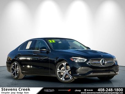 Used 2022 Mercedes-Benz C 300 Sedan