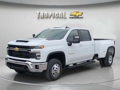 New 2026 Chevrolet Silverado 3500 LT w/ All Star Edition