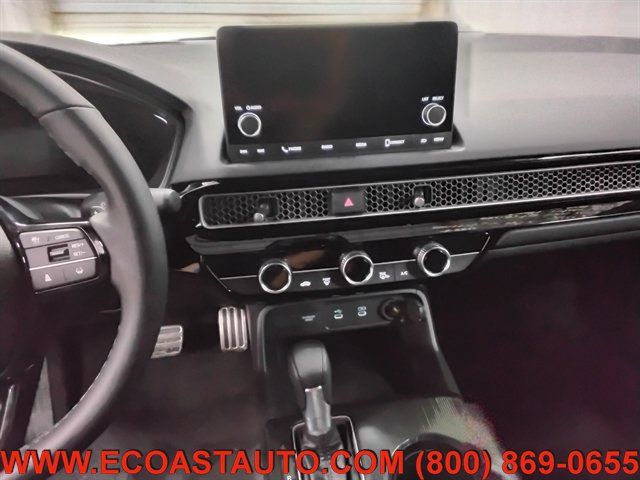 Used 2026 Honda Civic Sport image 12