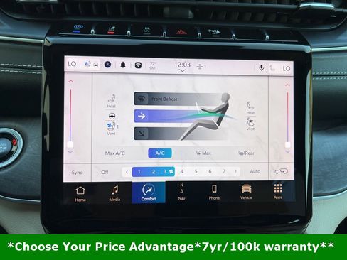 Used 2024 Jeep Grand Cherokee Limited 4xe w/ Luxury Tech Group II image 78