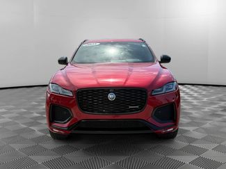 Used 2025 Jaguar F-PACE R-Dynamic S AWD/4WD video 2