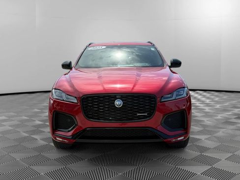 Used 2025 Jaguar F-PACE R-Dynamic S AWD/4WD image 2