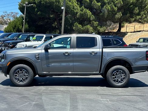 New 2026 Ford Ranger XLT AWD/4WD image 7