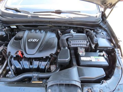 Used 2012 Hyundai Sonata GLS w/ Popular Equipment Pkg FWD image 27