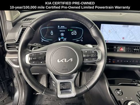 Certified 2023 Kia Sportage EX AWD/4WD image 10