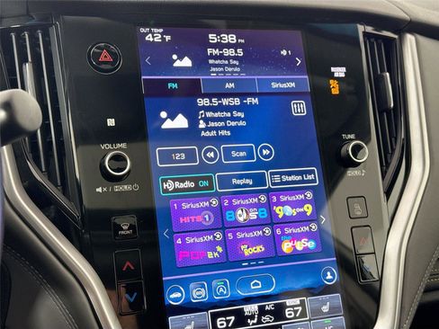 Used 2021 Subaru Outback Onyx Edition XT w/ Popular Package #2 image 24