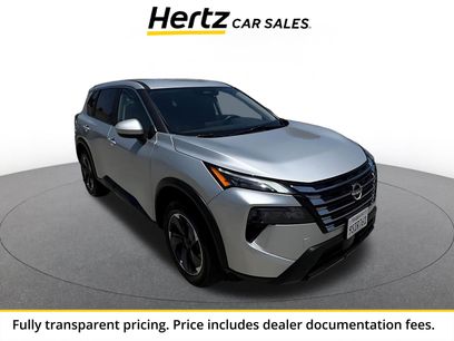 Used 2025 Nissan Rogue SV