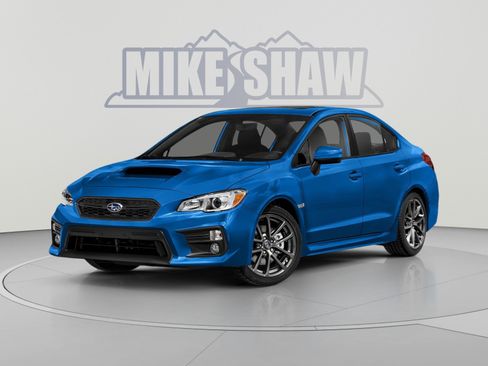 Used 2019 Subaru WRX Premium w/ Popular Package #3 (IZT) AWD/4WD image 1