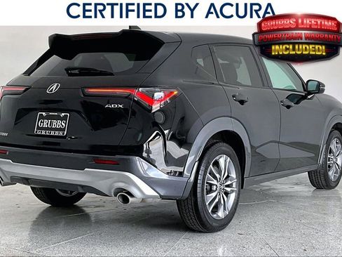 Certified 2025 Acura ADX FWD image 15