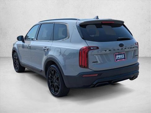 Used 2021 Kia Telluride EX w/ EX Premium Package AWD/4WD image 7