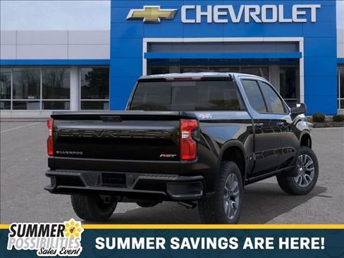 New 2026 Chevrolet Silverado 1500 RST w/ All Star Edition Plus AWD/4WD image 4