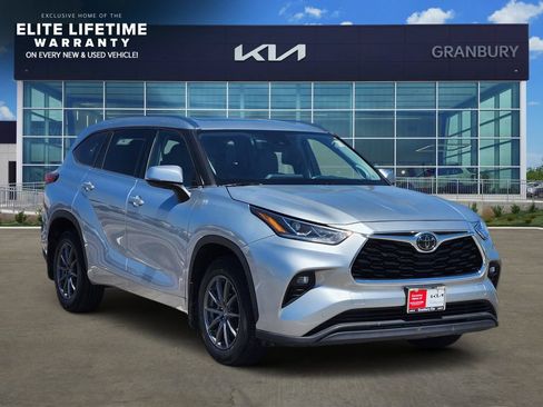 Used 2020 Toyota Highlander Limited AWD/4WD image 3