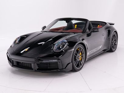 Used 2025 Porsche 911 Turbo S