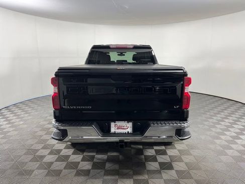 Used 2019 Chevrolet Silverado 1500 LT w/ All-Star Edition AWD/4WD image 6