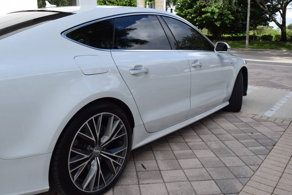 Used 2016 Audi A7 TDI Prestige w/ Prestige Package AWD/4WD image 22