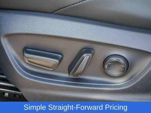 New 2026 Subaru Solterra AWD/4WD image 35