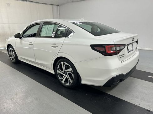 Used 2022 Subaru Legacy Limited XT AWD/4WD image 7