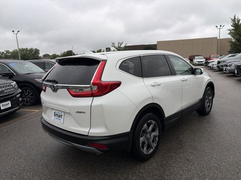 Used 2019 Honda CR-V EX image 4