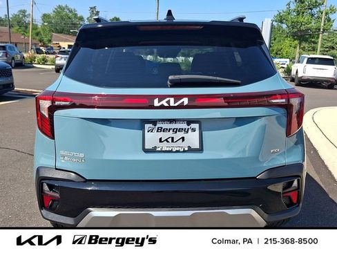 Certified 2024 Kia Seltos SX AWD/4WD image 6