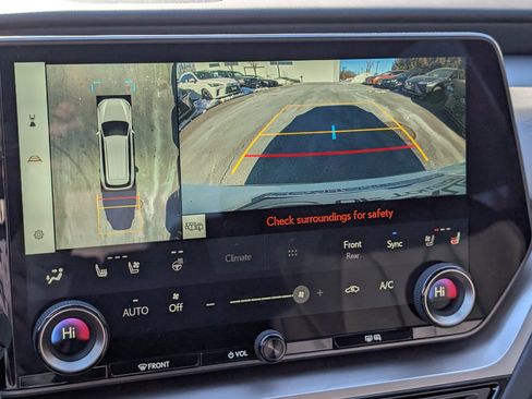 New 2026 Lexus TX 500h AWD image 28