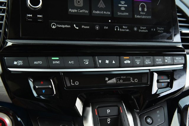 New 2027 Honda Odyssey Touring image 16