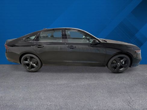 New 2025 Honda Accord Sport image 2