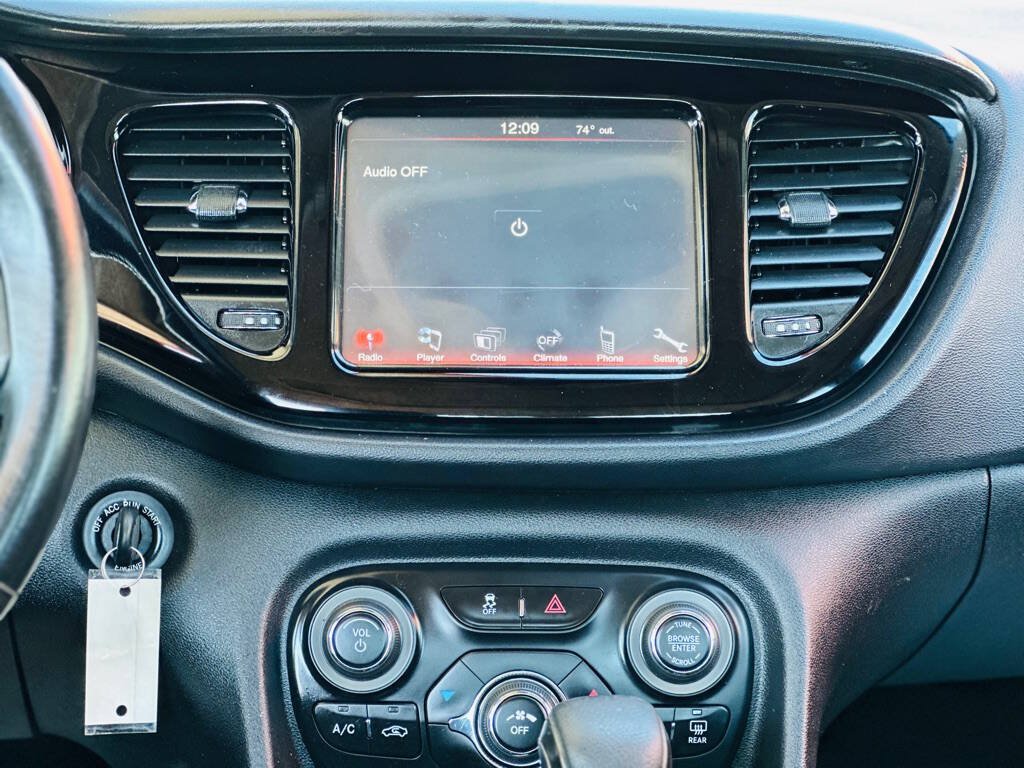 Used 2013 Dodge Dart SXT FWD image 12