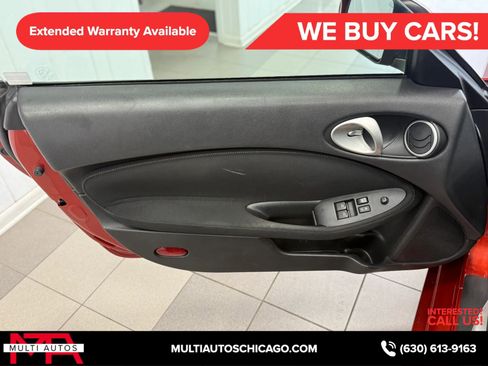 Used 2013 Nissan 370Z Coupe image 22
