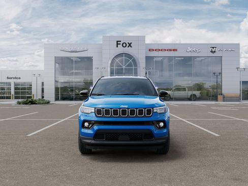 New 2026 Jeep Compass Limited AWD/4WD image 6