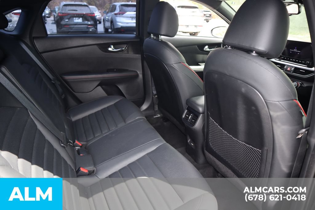 Used 2023 Kia Forte GT FWD image 20