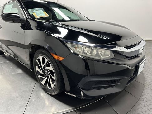 Used 2016 Honda Civic LX image 3