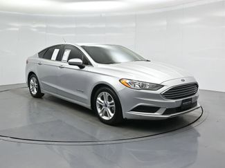 Used 2018 Ford Fusion SE 360° Tour