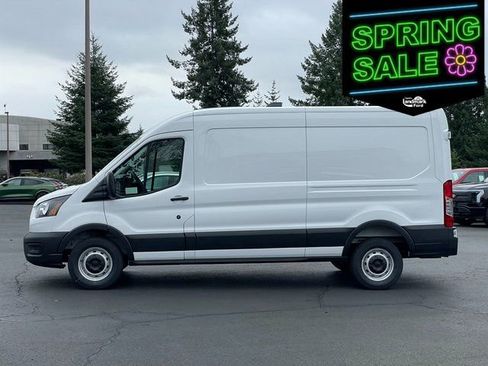 New 2026 Ford Transit 250 148 Medium Roof w/ Load Area Protection Package image 7