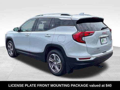 Used 2020 GMC Terrain SLT w/ Preferred Package AWD/4WD image 6